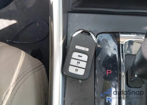 2015 Honda Accord Ex-L from USA, damaged, VIN 1HGCR2F85FA116018